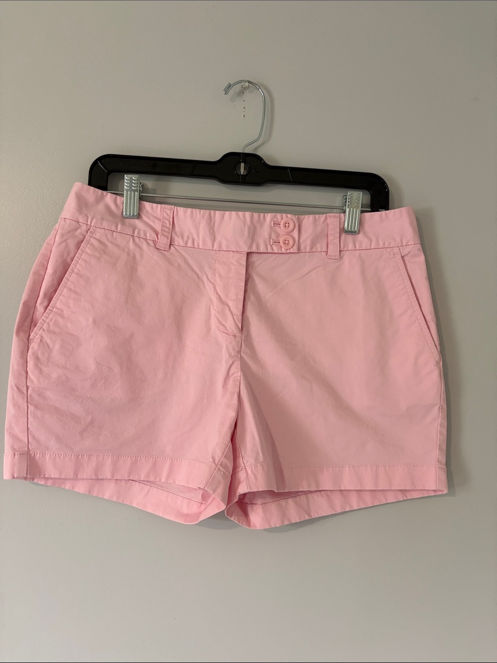Vineyard Vines Light Pink Women's Cotton Shorts